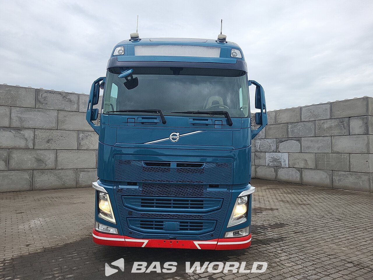 Other : Volvo FH 500 4X2 Tracteur routier