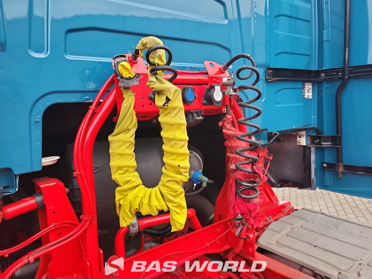 Other : Volvo FH 500 4X2 Tracteur routier