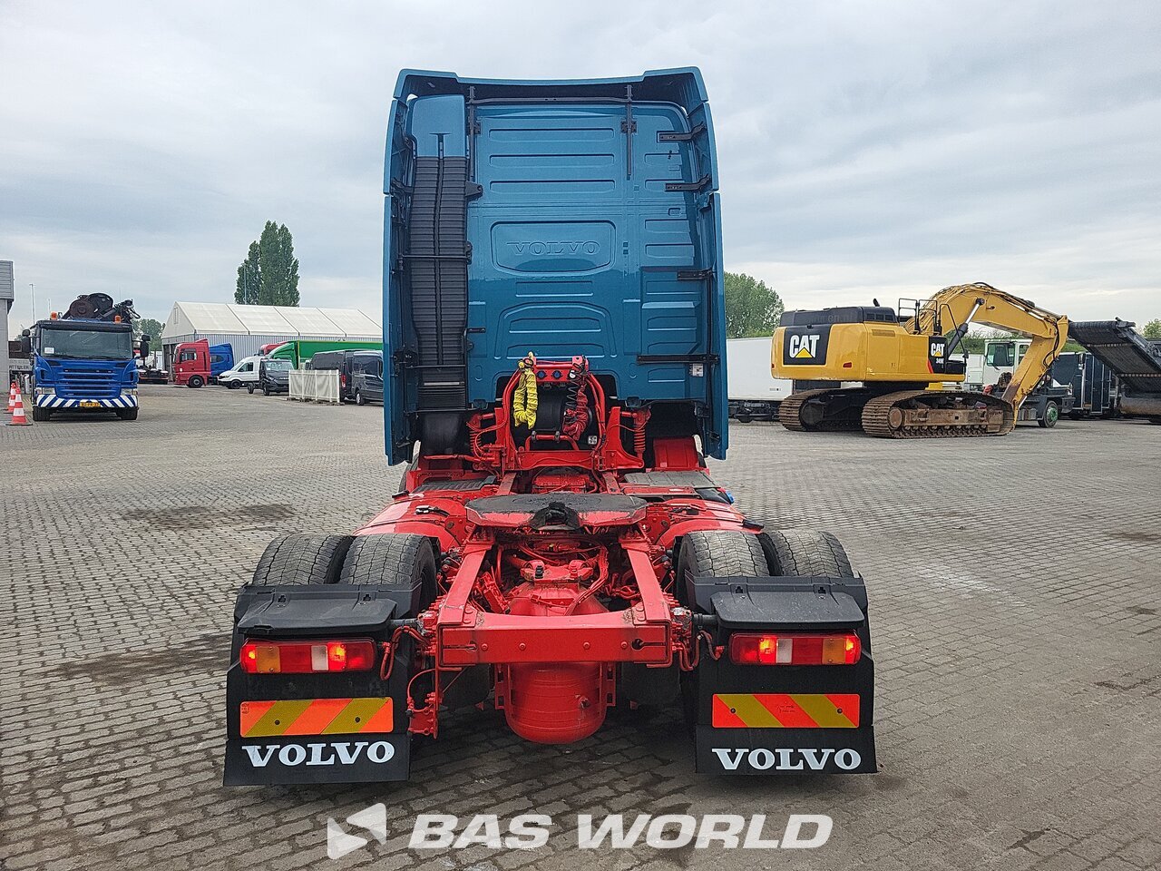 Other : Volvo FH 500 4X2 Tracteur routier
