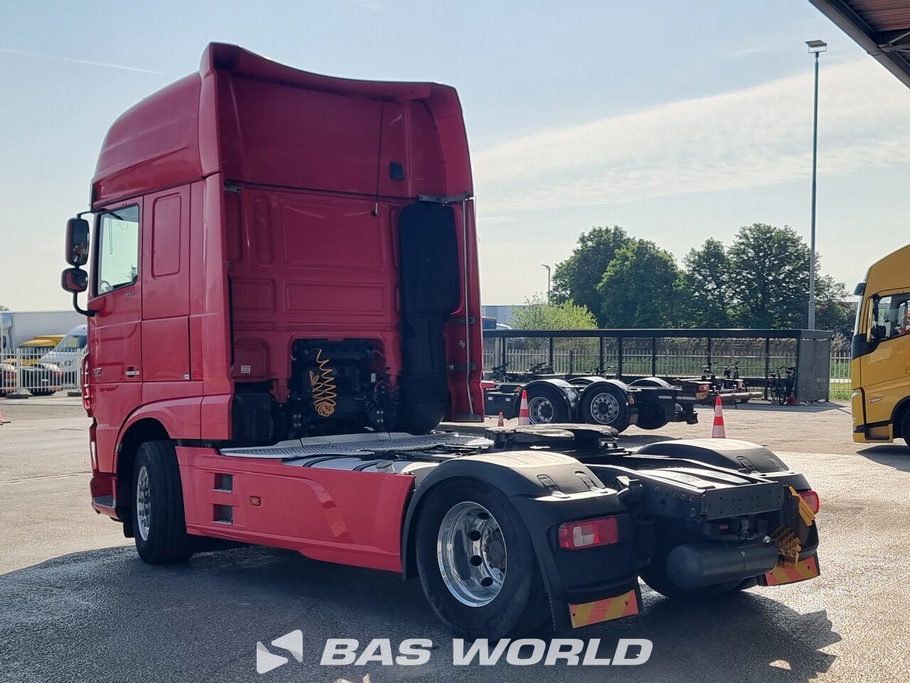 Other : DAF XF 460 4X2 Tracteur routier