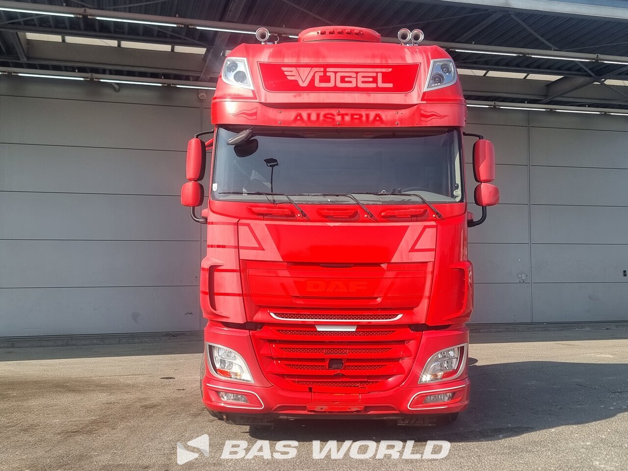 Other : DAF XF 460 4X2 Tracteur routier