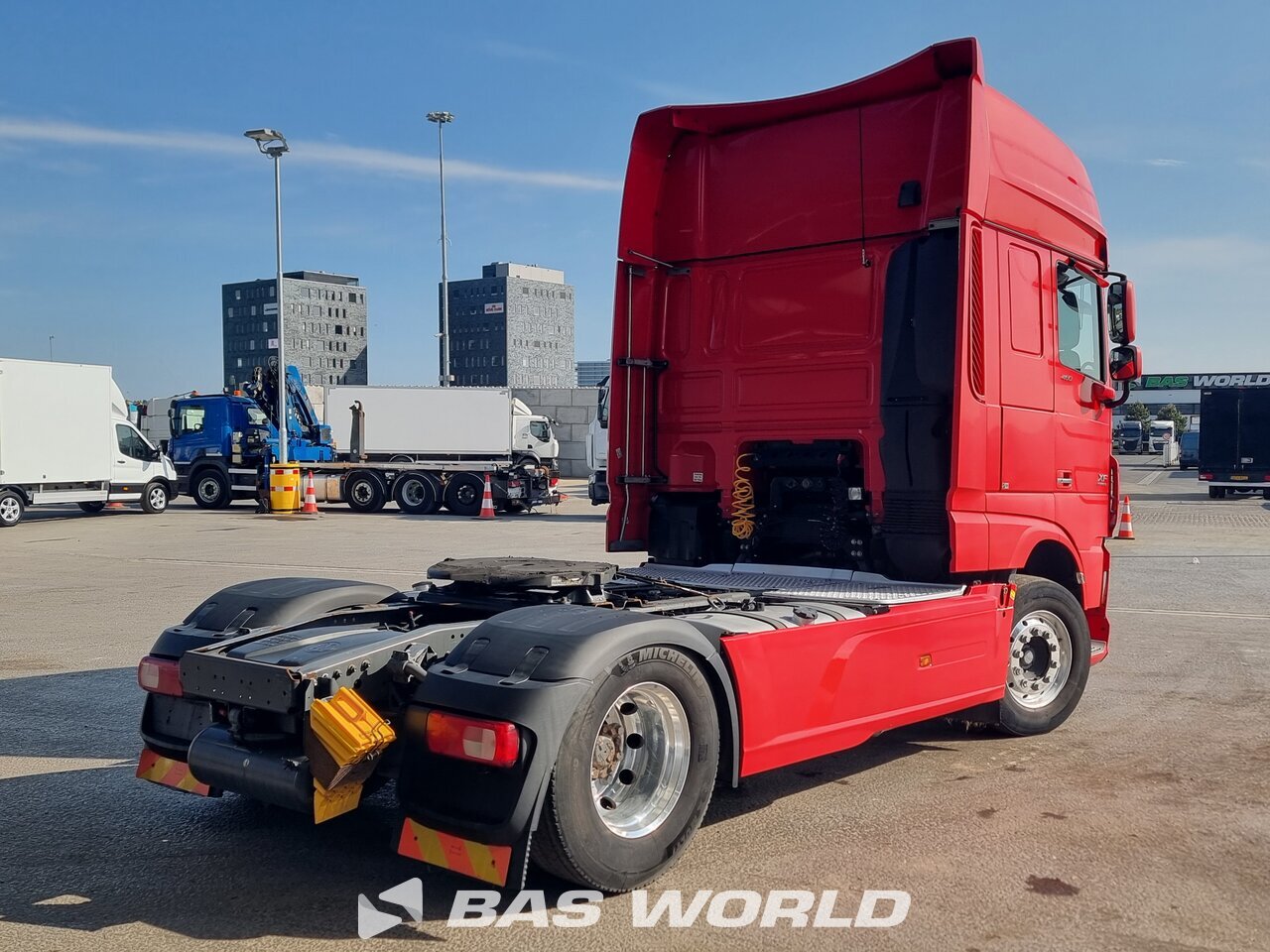 Other : DAF XF 460 4X2 Tracteur routier