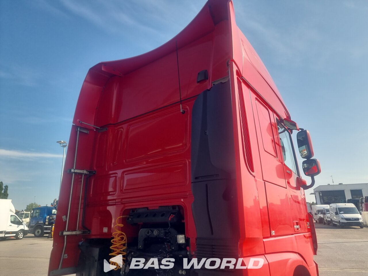 Other : DAF XF 460 4X2 Tracteur routier