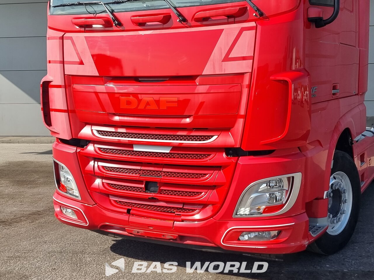 Other : DAF XF 460 4X2 Tracteur routier