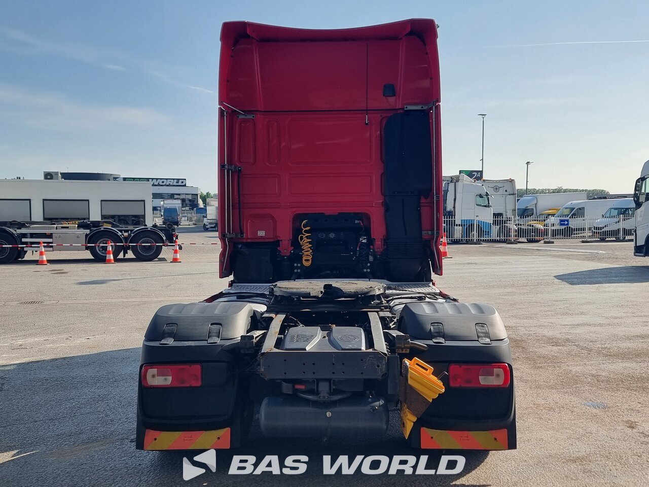 Other : DAF XF 460 4X2 Tracteur routier