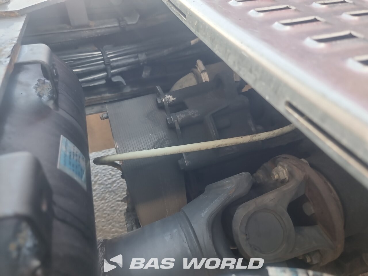 Other : DAF XF 460 4X2 Tracteur routier