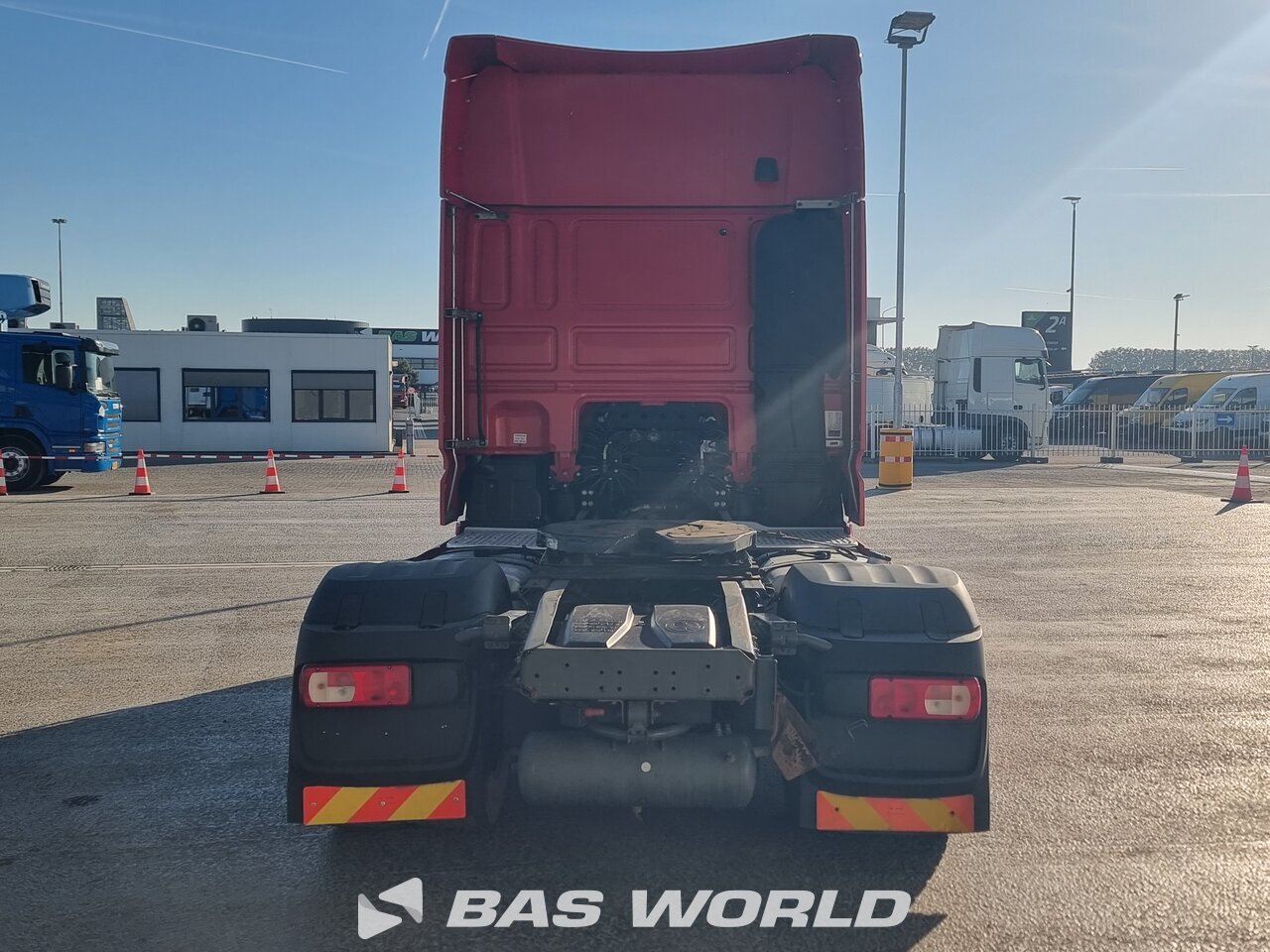 Other : DAF XF 460 4X2 Tracteur routier