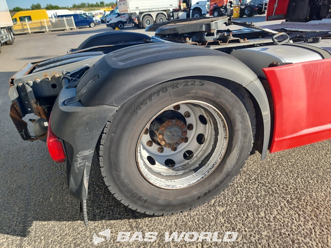 Other : DAF XF 460 4X2 Tracteur routier