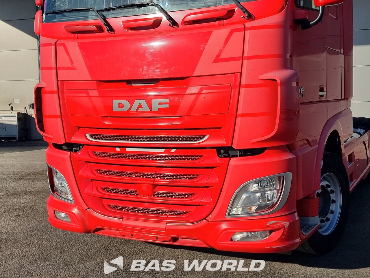 Other : DAF XF 460 4X2 Tracteur routier