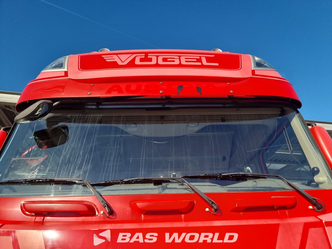 Other : DAF XF 460 4X2 Tracteur routier