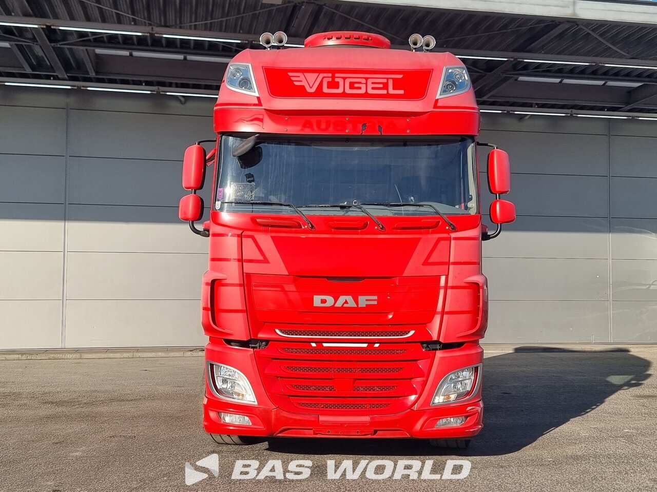 Other : DAF XF 460 4X2 Tracteur routier