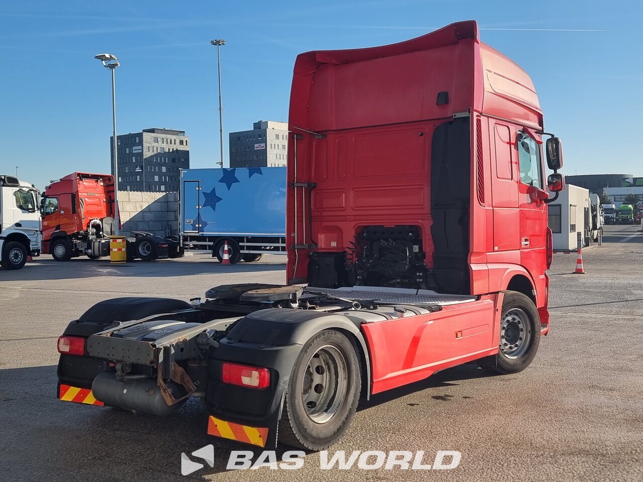 Other : DAF XF 460 4X2 Tracteur routier
