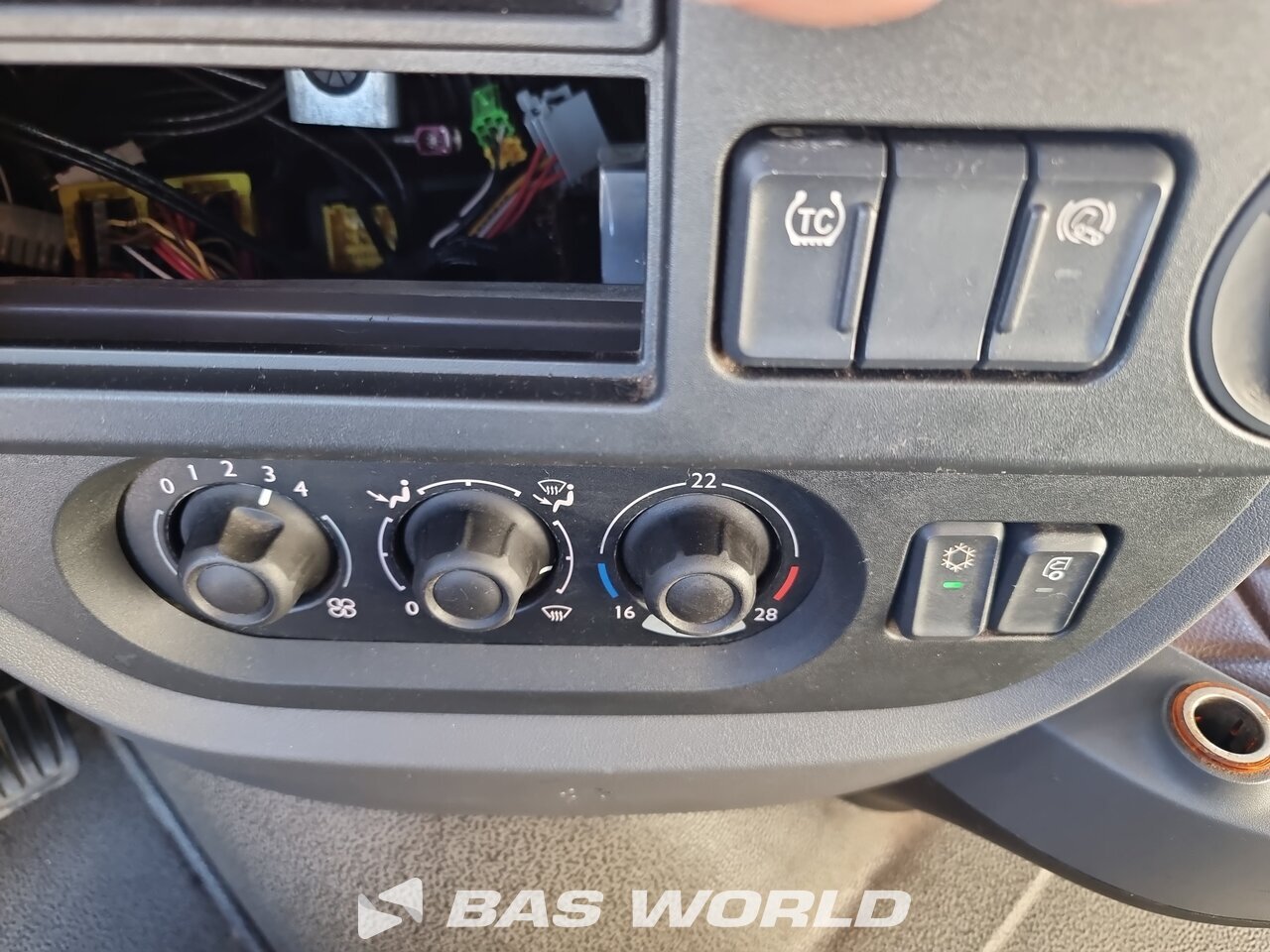 Other : DAF XF 460 4X2 Tracteur routier