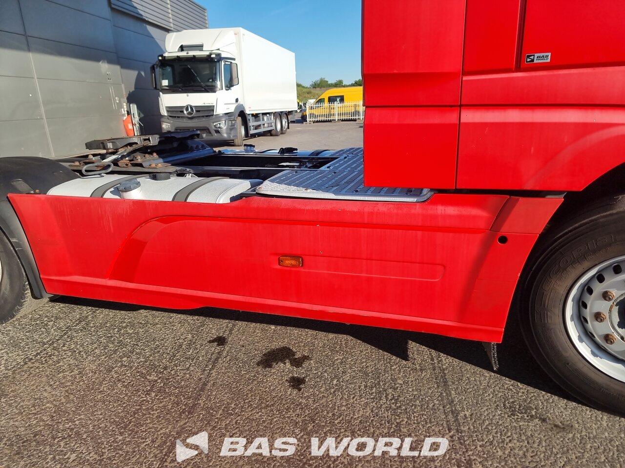 Other : DAF XF 460 4X2 Tracteur routier
