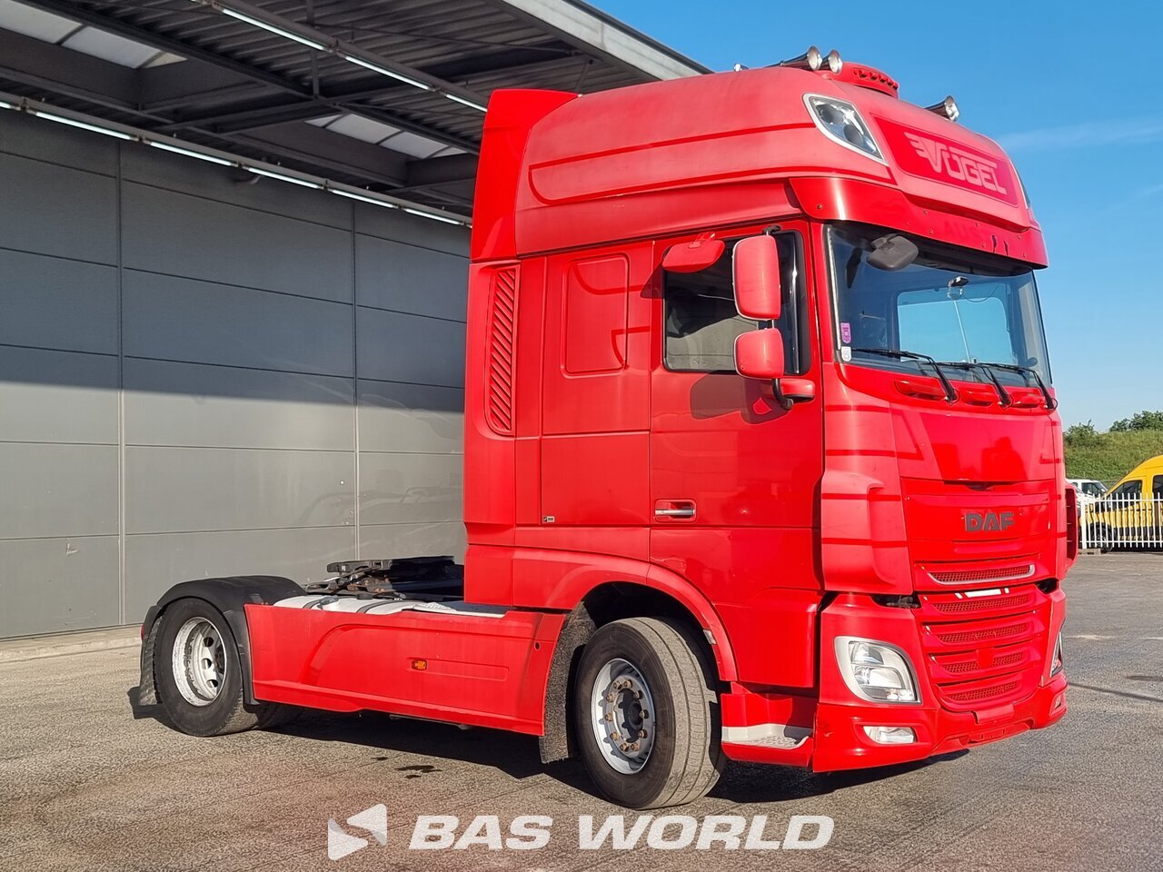 Other : DAF XF 460 4X2 Tracteur routier