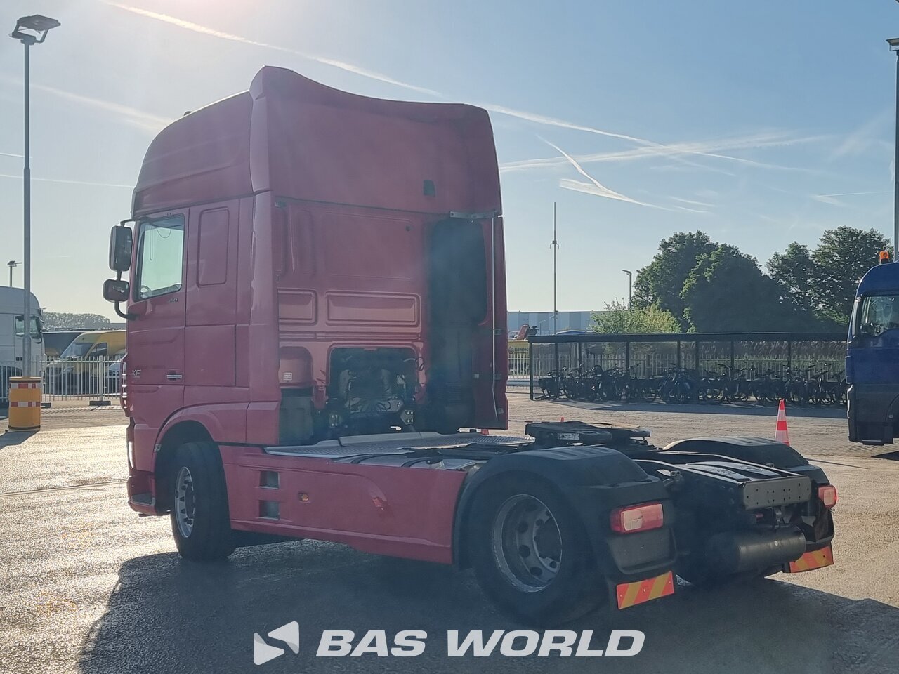 Other : DAF XF 460 4X2 Tracteur routier