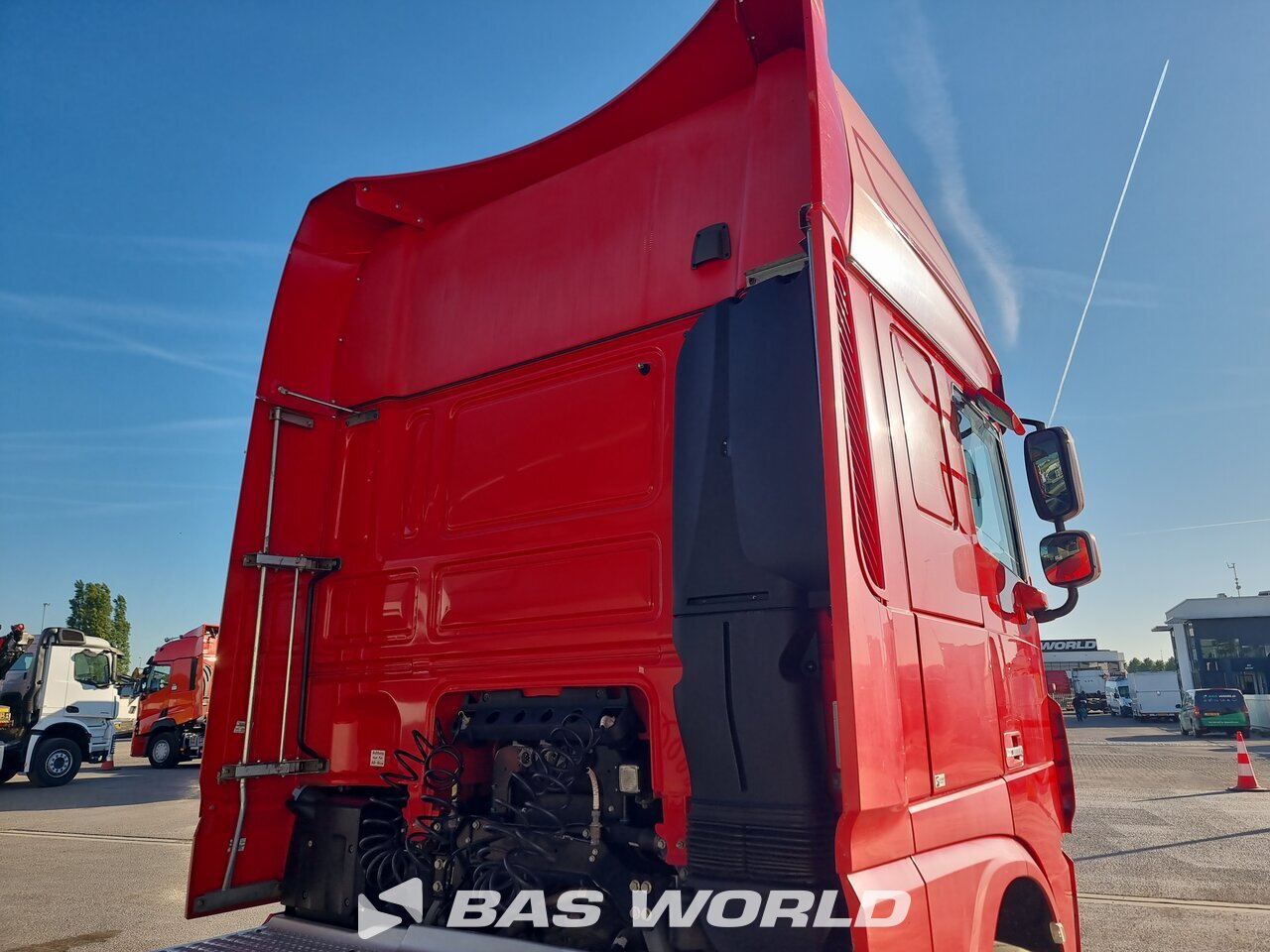 Other : DAF XF 460 4X2 Tracteur routier