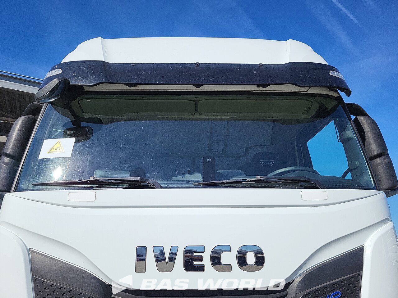 Other : Iveco S-Way 460 4X2 Tracteur routier