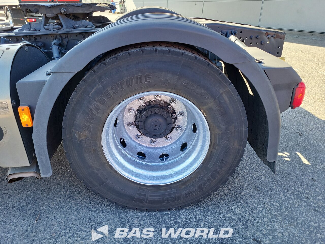 Other : Iveco S-Way 460 4X2 Tracteur routier