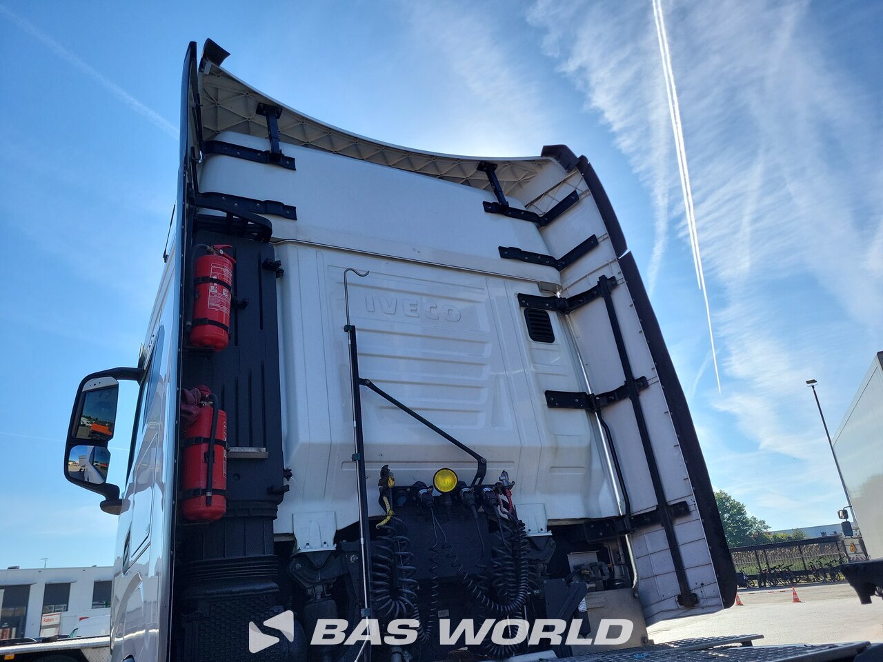 Other : Iveco S-Way 460 4X2 Tracteur routier