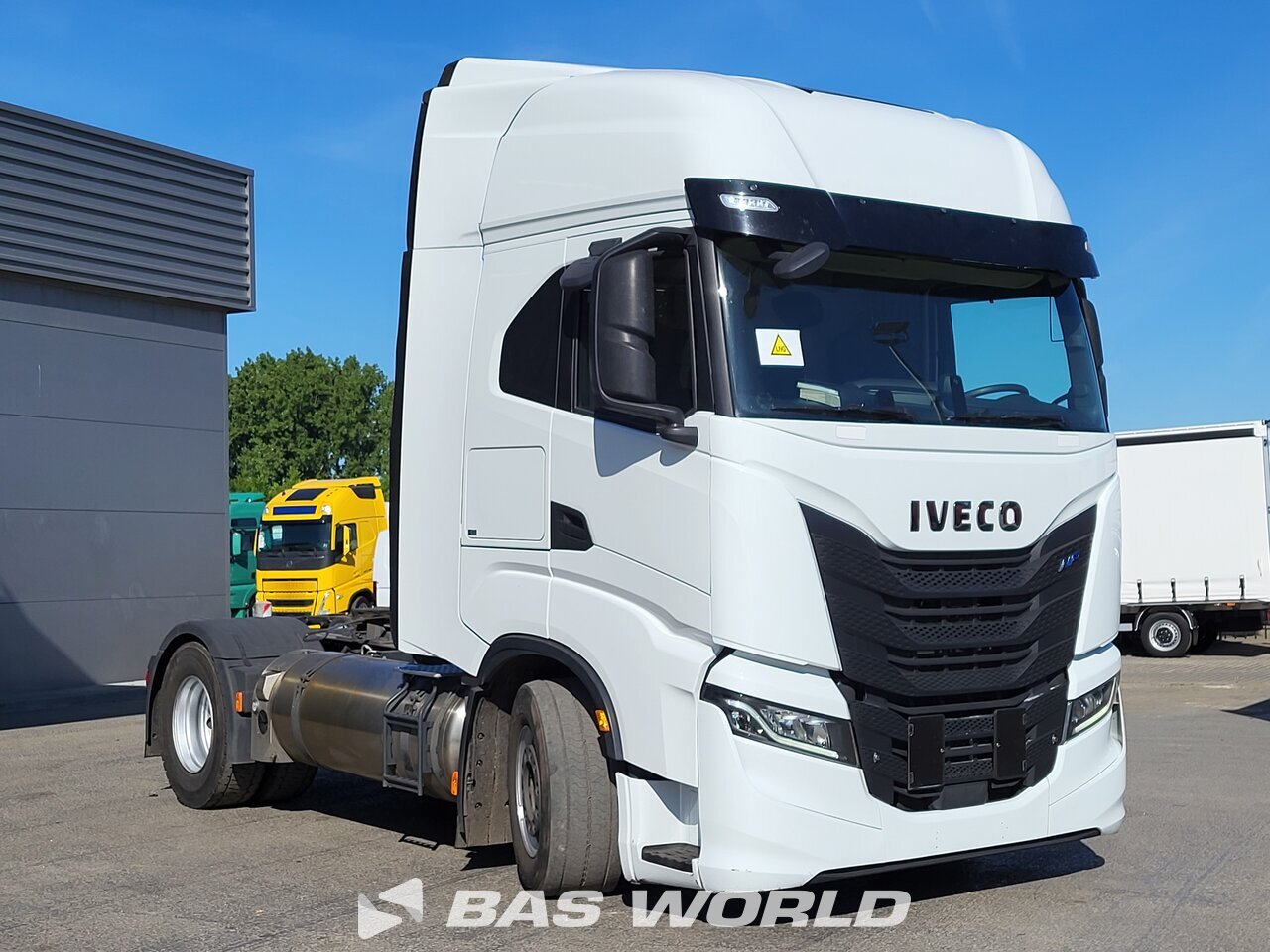 Other : Iveco S-Way 460 4X2 Tracteur routier