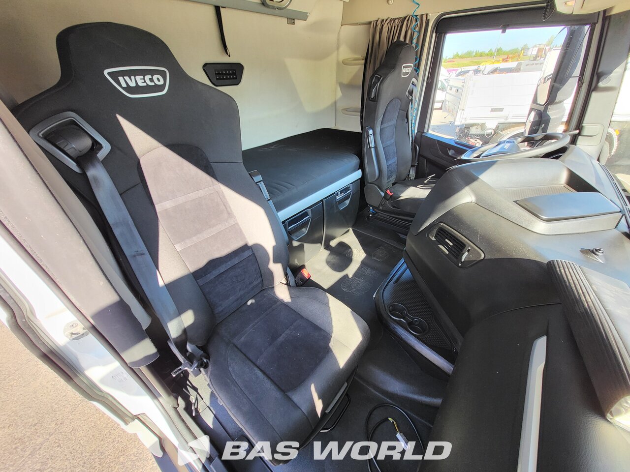 Other : Iveco S-Way 460 4X2 Tracteur routier
