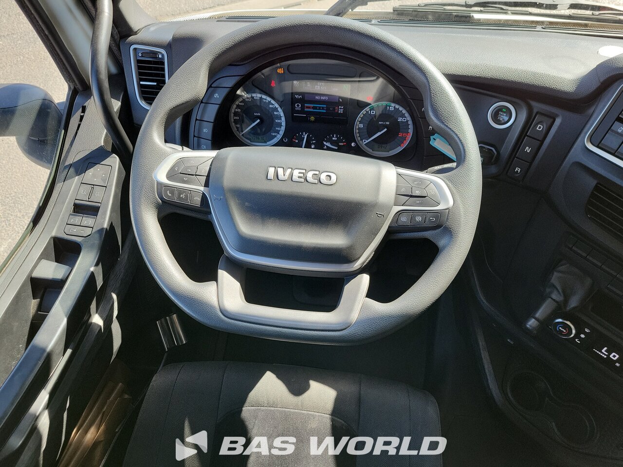 Other : Iveco S-Way 460 4X2 Tracteur routier