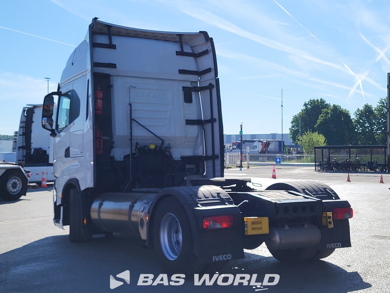 Other : Iveco S-Way 460 4X2 Tracteur routier