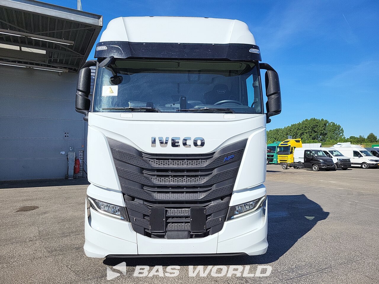 Other : Iveco S-Way 460 4X2 Tracteur routier