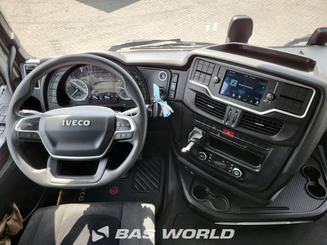Other : Iveco S-Way 460 4X2 Tracteur routier