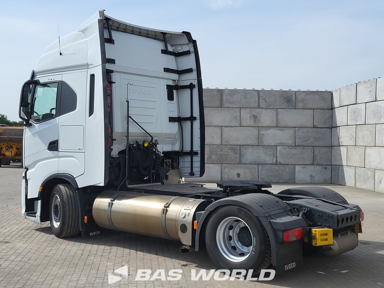 Other : Iveco S-Way 460 4X2 Tracteur routier