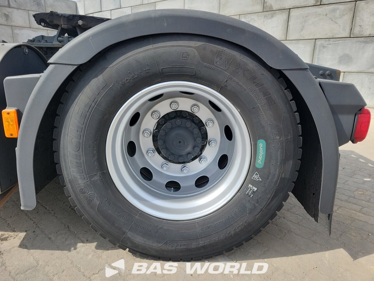 Other : Iveco S-Way 460 4X2 Tracteur routier