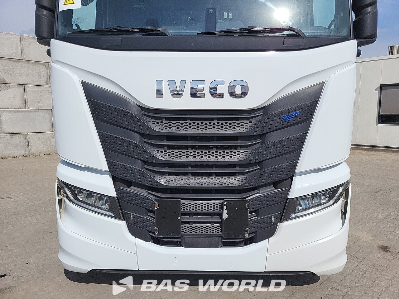 Other : Iveco S-Way 460 4X2 Tracteur routier