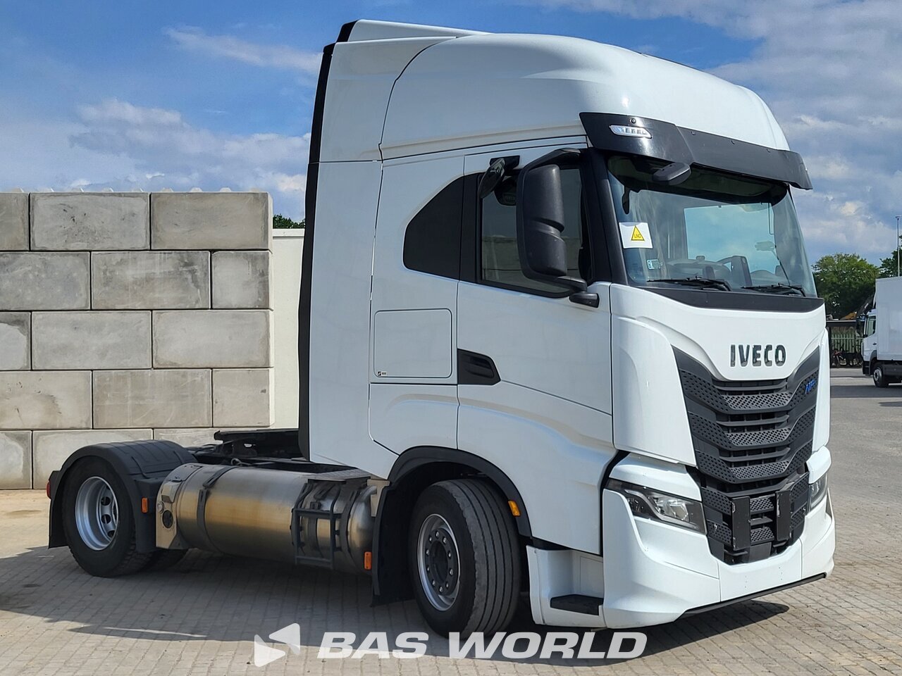 Other : Iveco S-Way 460 4X2 Tracteur routier