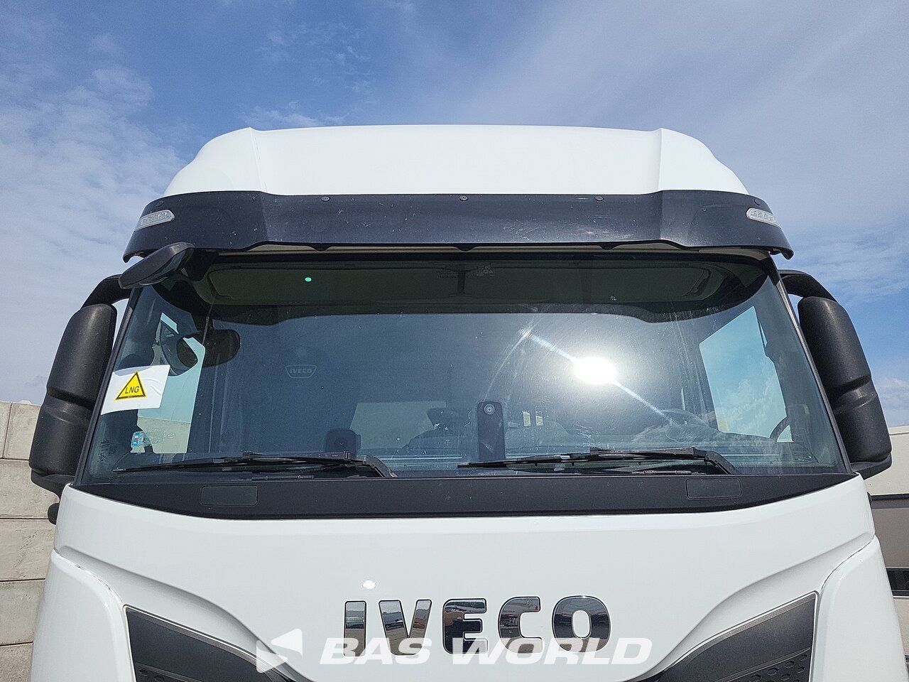Other : Iveco S-Way 460 4X2 Tracteur routier