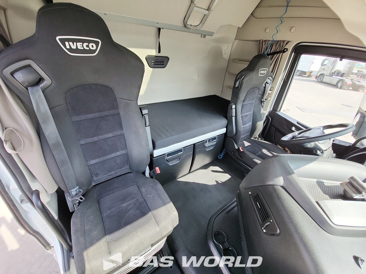 Other : Iveco S-Way 460 4X2 Tracteur routier