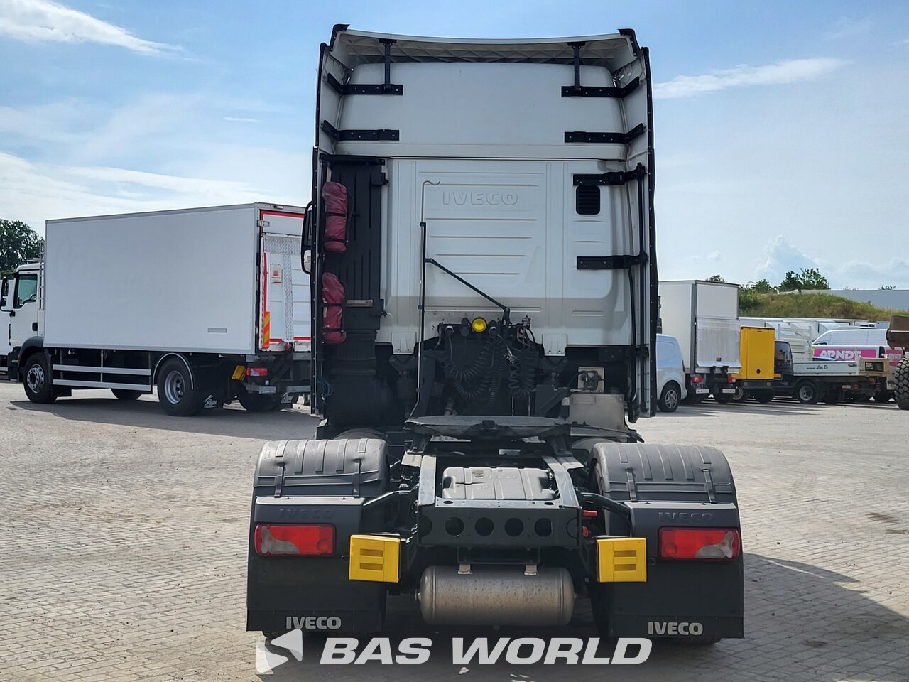 Other : Iveco S-Way 460 4X2 Tracteur routier