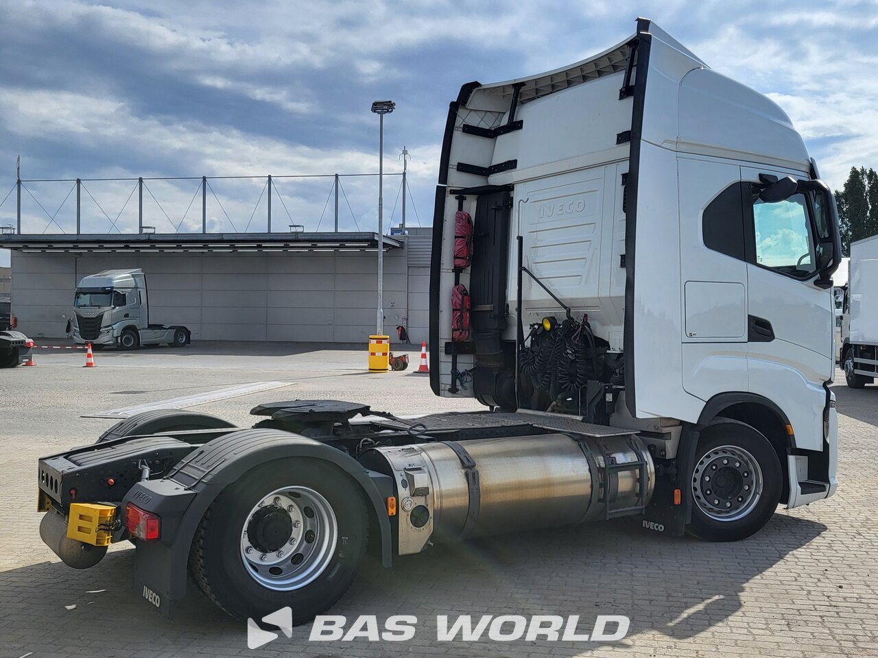 Other : Iveco S-Way 460 4X2 Tracteur routier