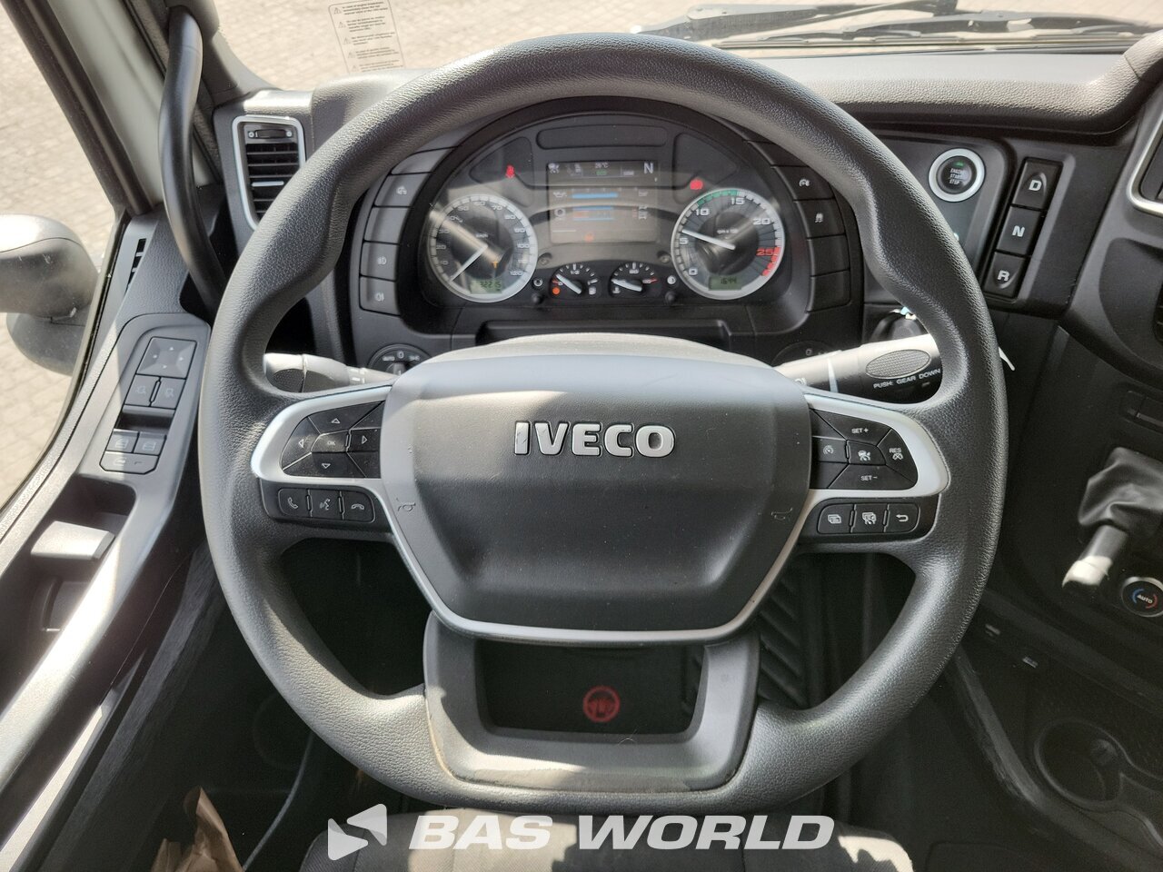 Other : Iveco S-Way 460 4X2 Tracteur routier