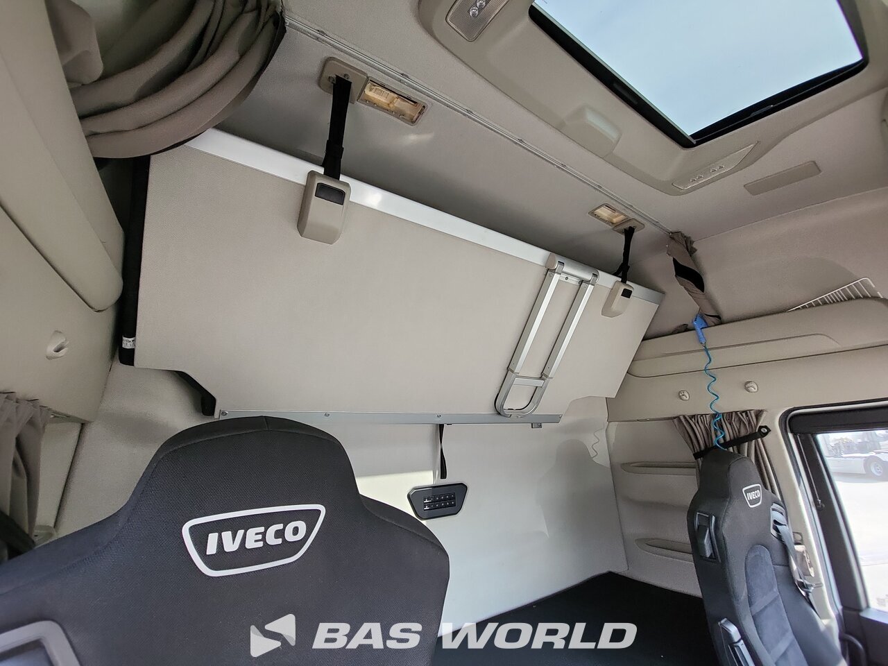 Other : Iveco S-Way 460 4X2 Tracteur routier