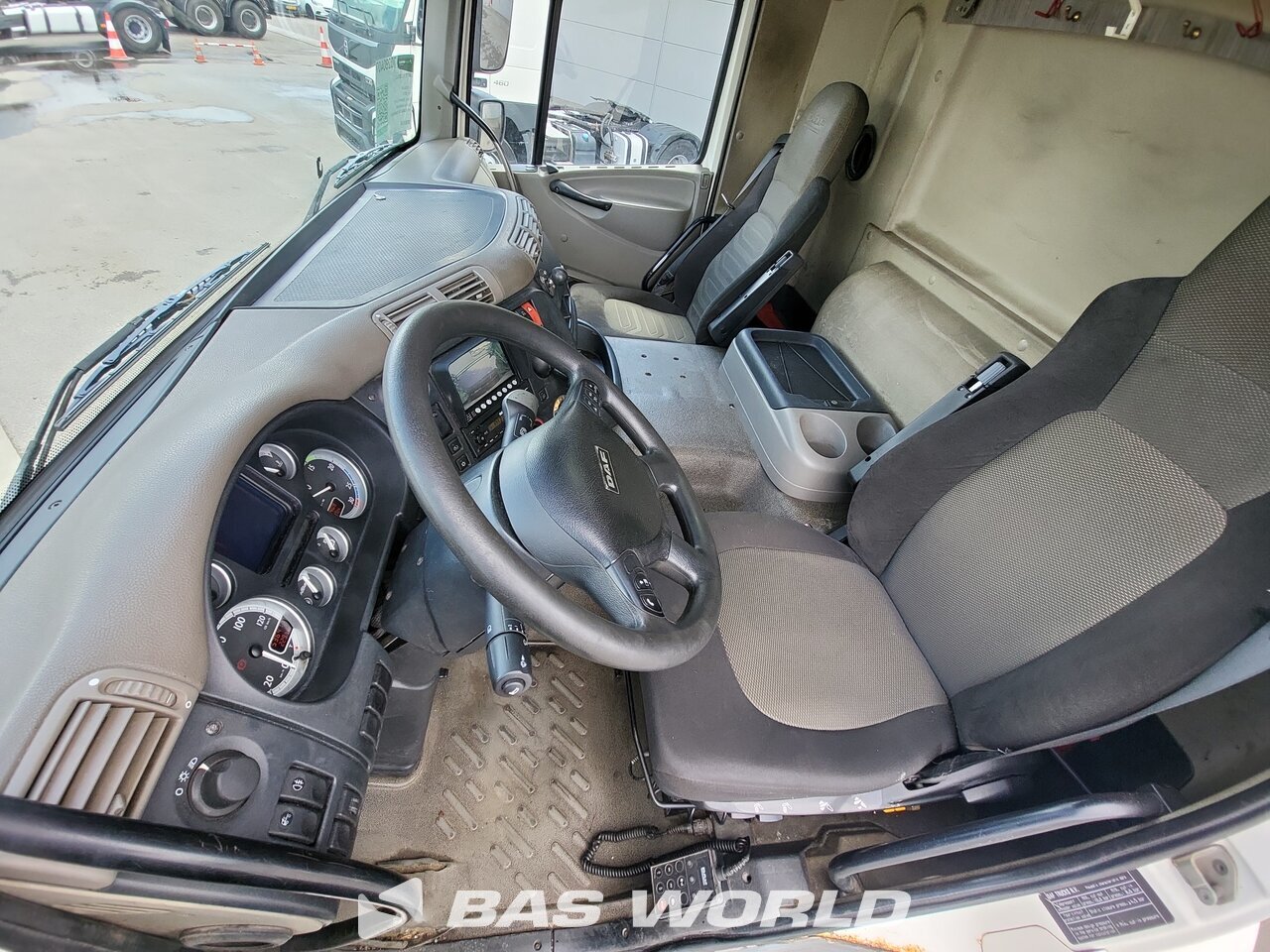 Other : DAF CF75.250 6X2 MOL Pusher 2000 CB09 Maxlift HKE Camion d'ordures