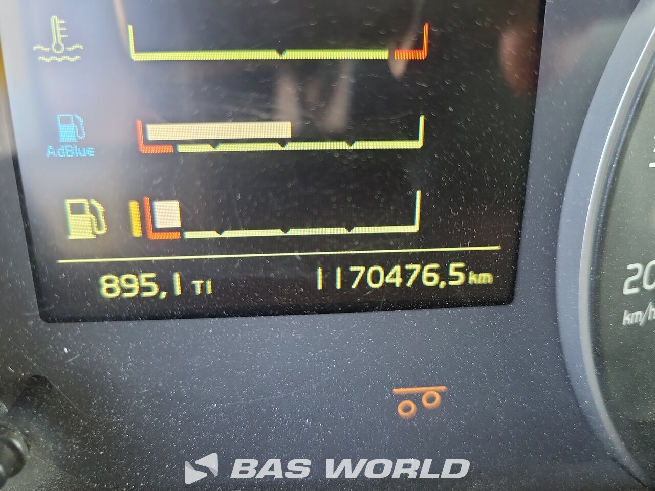 Other : Volvo FH 460 Kamion s kukom za podizanje tereta