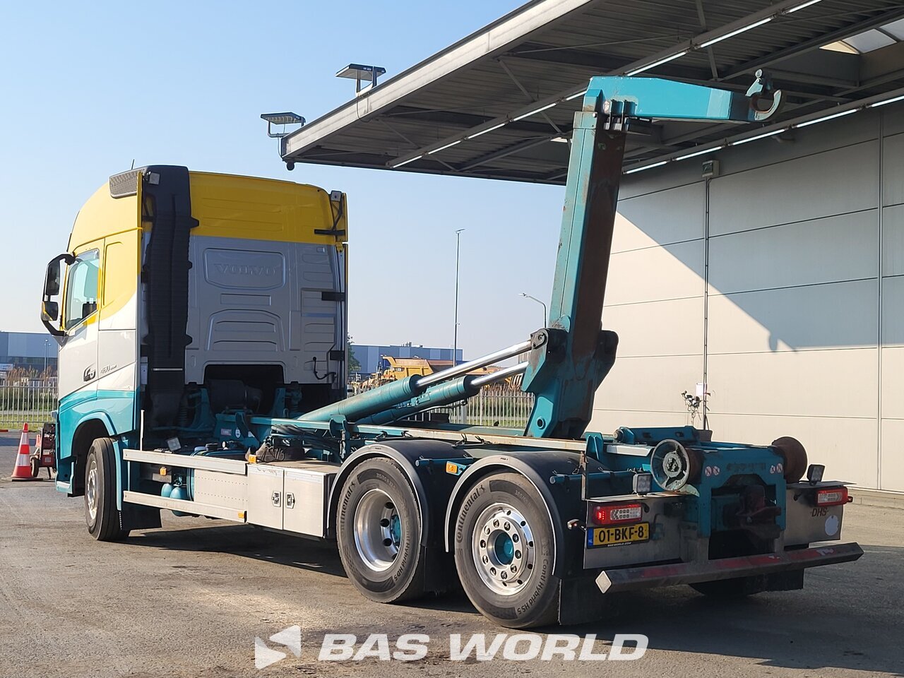 Other : Volvo FH 460 Kamion s kukom za podizanje tereta