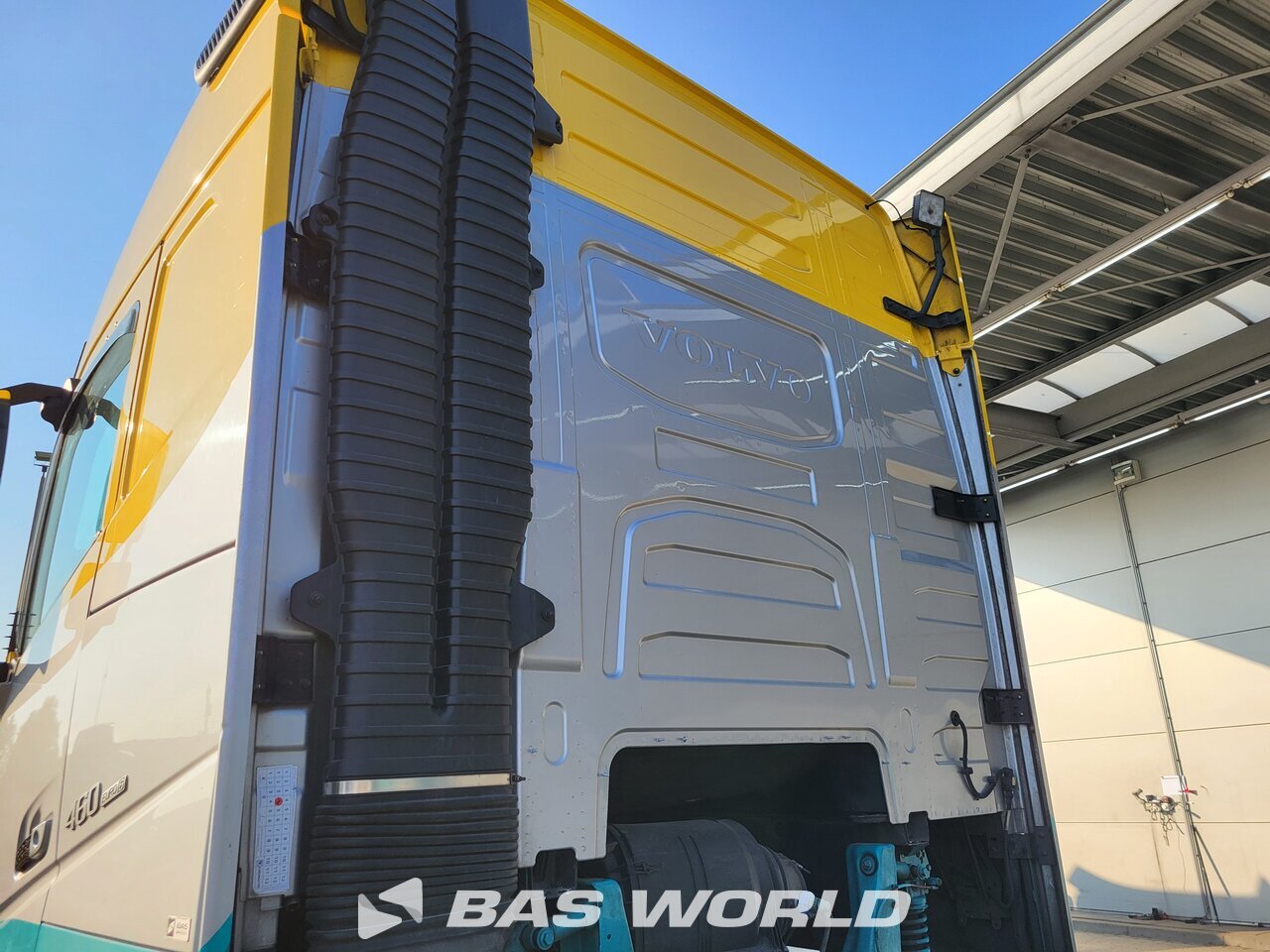 Other : Volvo FH 460 Kamion s kukom za podizanje tereta