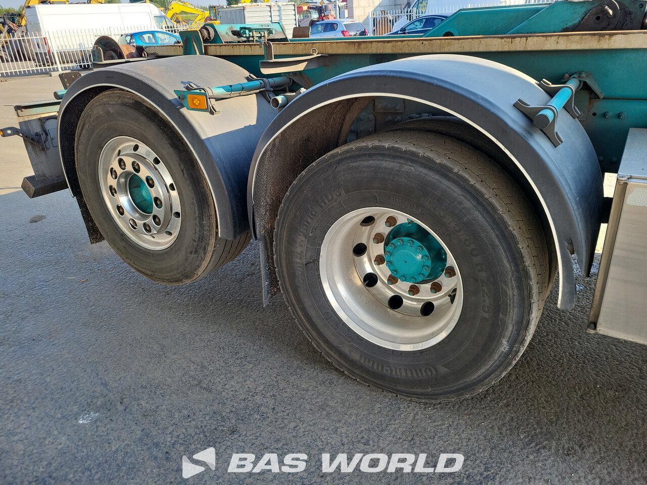 Other : Volvo FH 460 Kamion s kukom za podizanje tereta