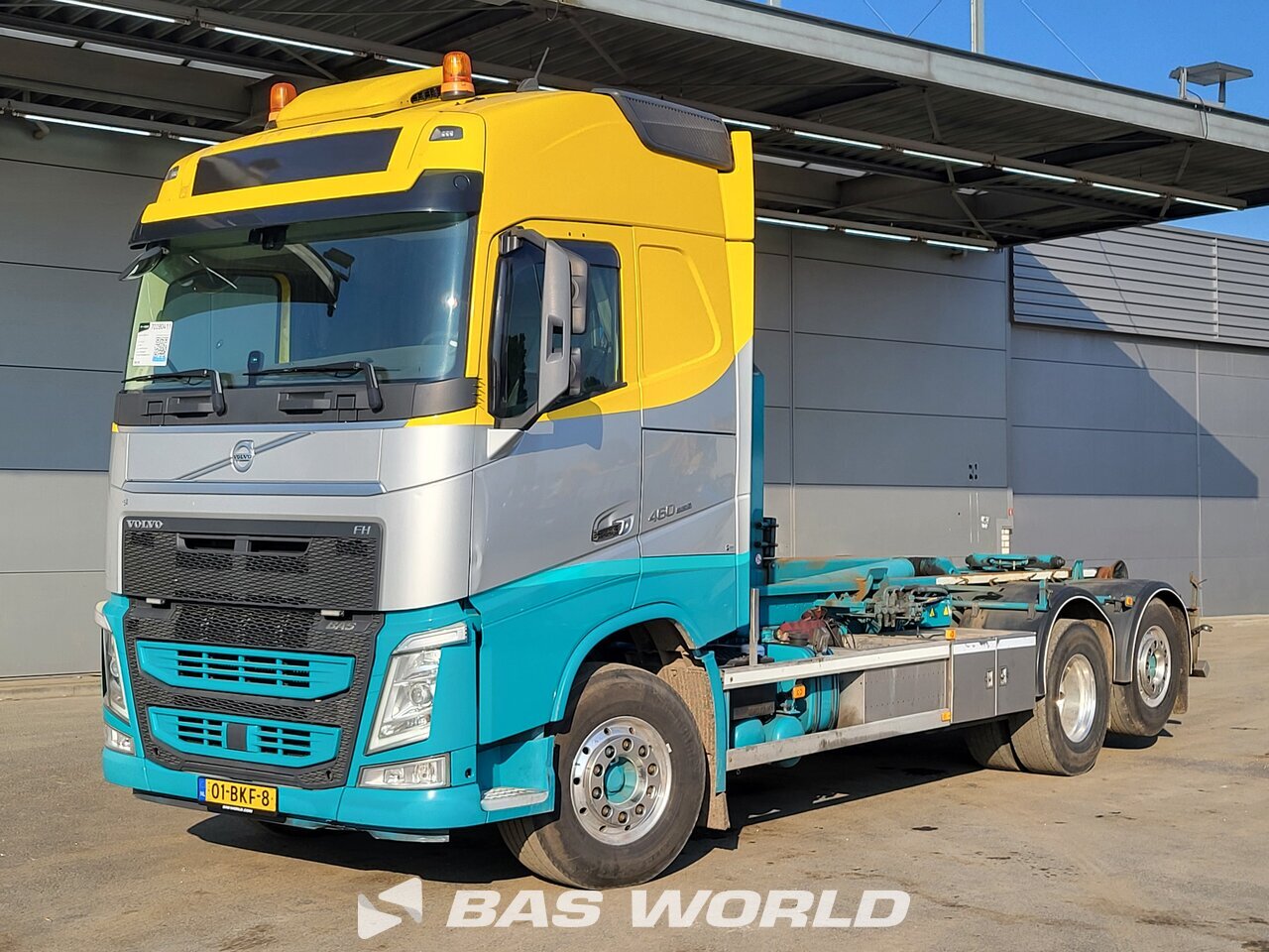 Other : Volvo FH 460 Kamion s kukom za podizanje tereta