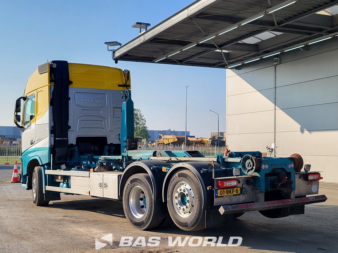 Other : Volvo FH 460 Kamion s kukom za podizanje tereta