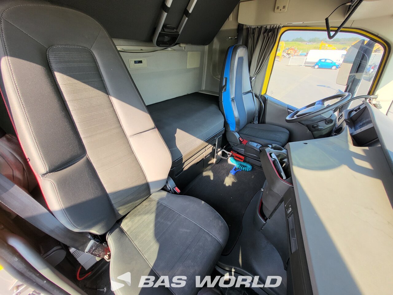 Other : Volvo FH 460 Kamion s kukom za podizanje tereta