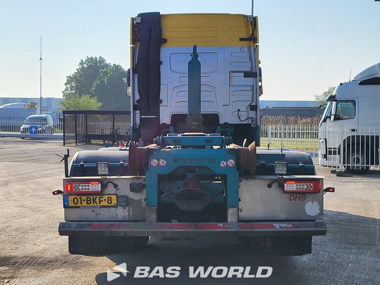 Other : Volvo FH 460 Kamion s kukom za podizanje tereta