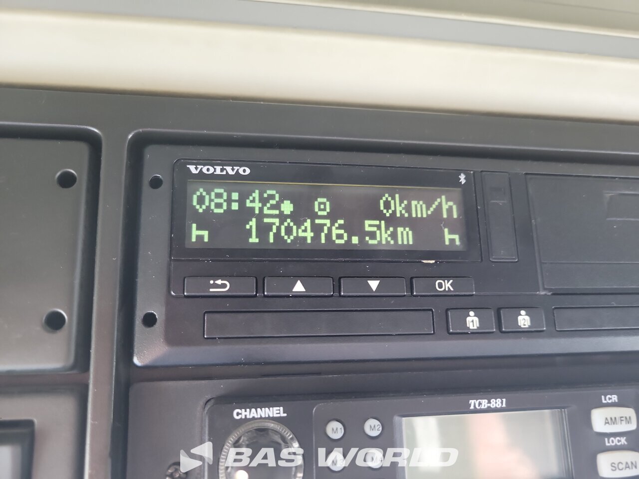 Other : Volvo FH 460 Kamion s kukom za podizanje tereta
